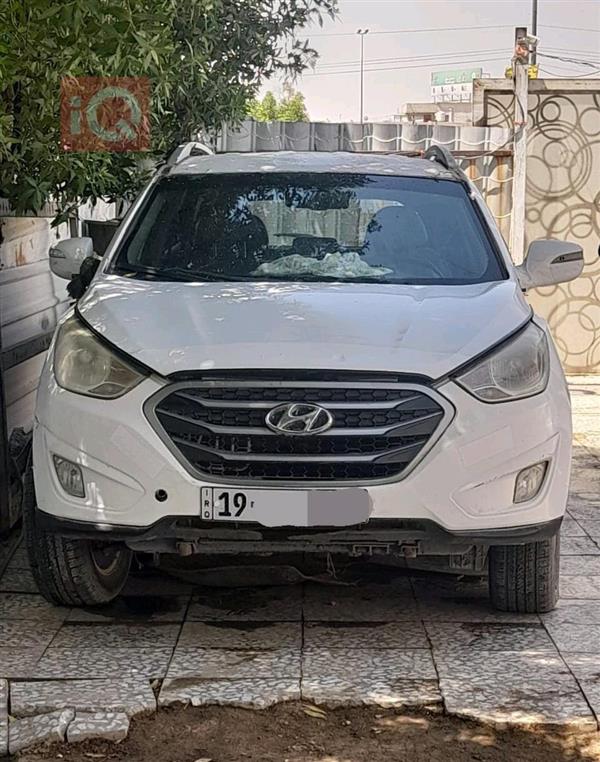 هیوندای تۆکسۆن 2010 بۆ فرۆشتن لە عێراق - بەغداد